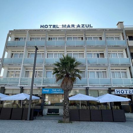 Hotel Mar Azul Espinho  Exteriör bild