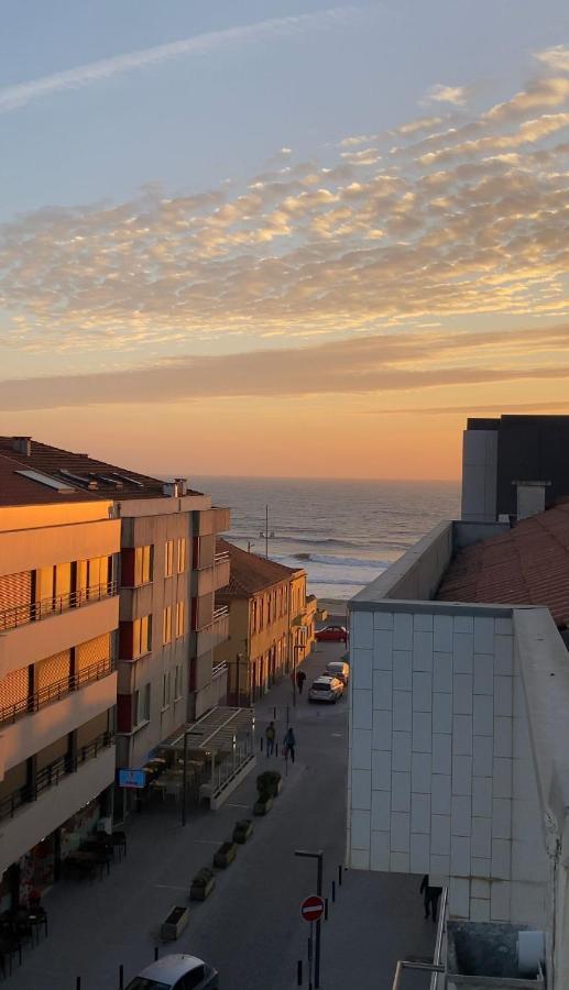 Hotel Mar Azul Espinho  Exteriör bild