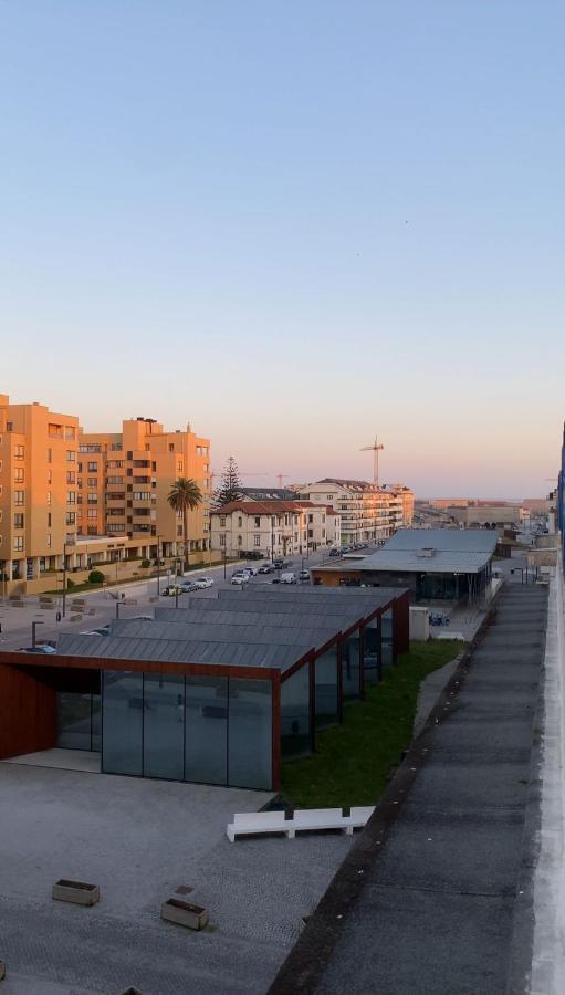 Hotel Mar Azul Espinho  Exteriör bild