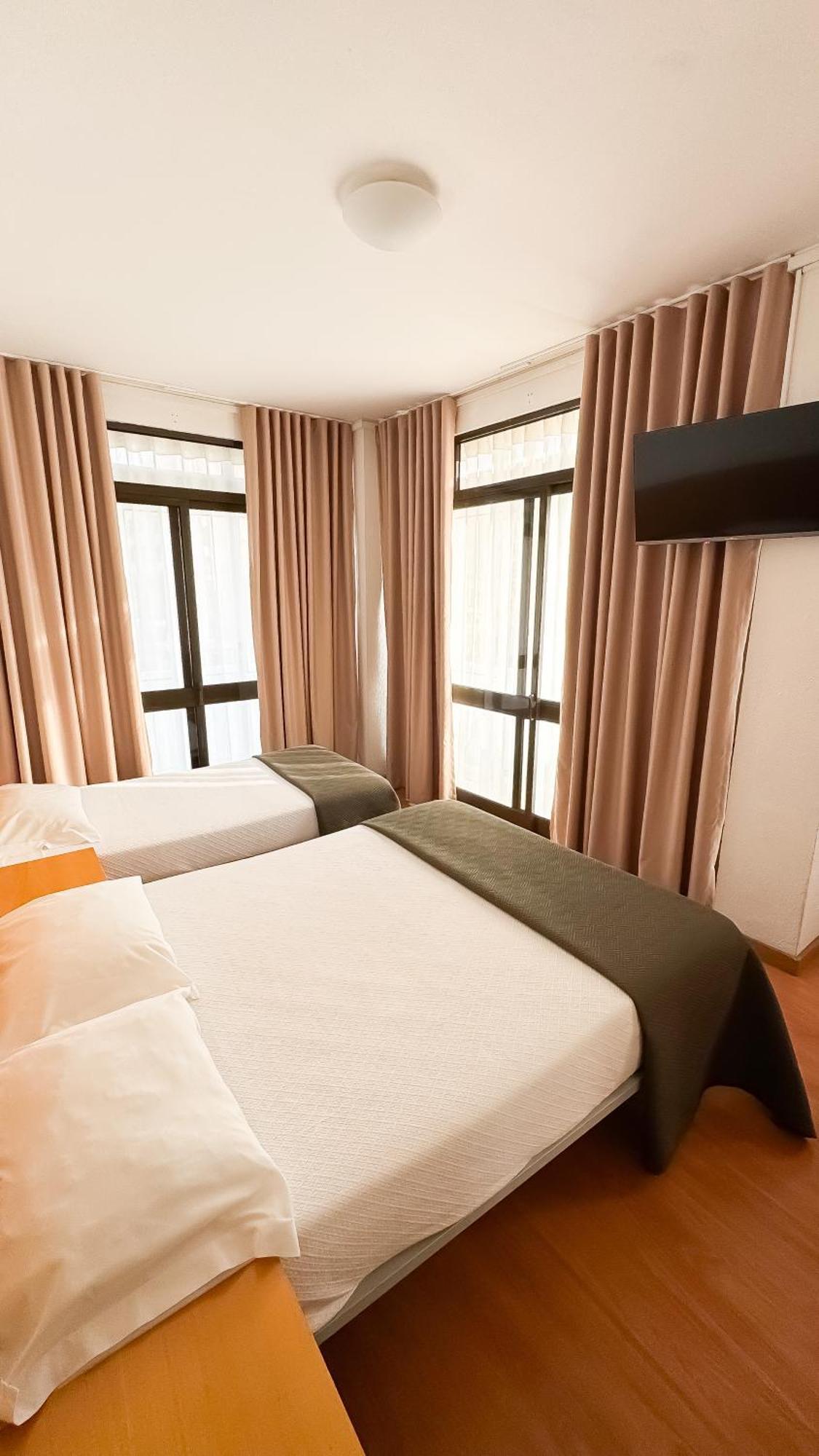 Hotel Mar Azul Espinho  Exteriör bild